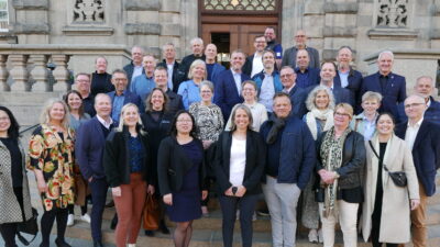 Politikerne lyttede til Code of Care på Christiansborg